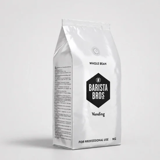 BARISTA BROS VENDING
