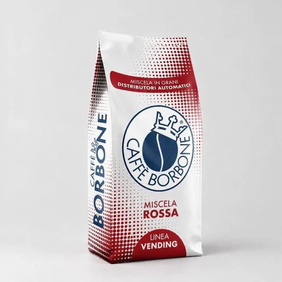Borbone Miscela ROSSА Vending