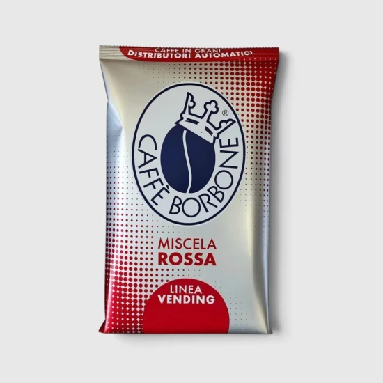 Borbone Miscela ROSSА Vending
