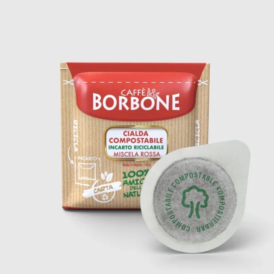 Borbone RED кафе дози-44 mm