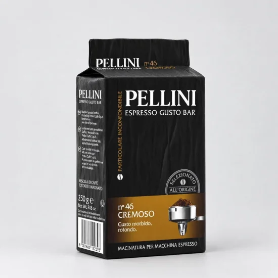 Pellini Cremoso 250g