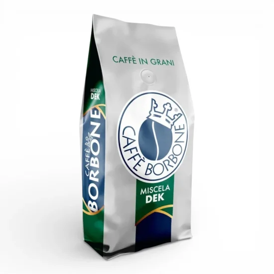 Borbone Caffе Miscela DEK-кафе на зърна без кофеин