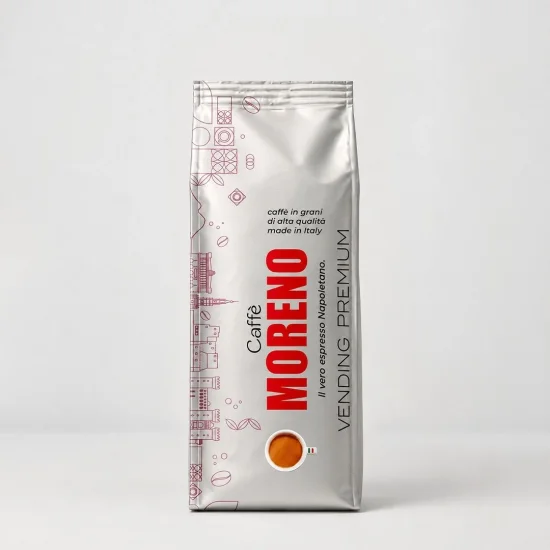 MORENO Vending Premium