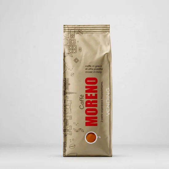 На зърна MORENO Vending