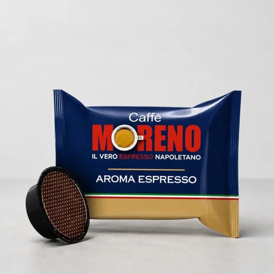 MORENO Aroma Espresso-съвместими с Lavazza A Modo MIO