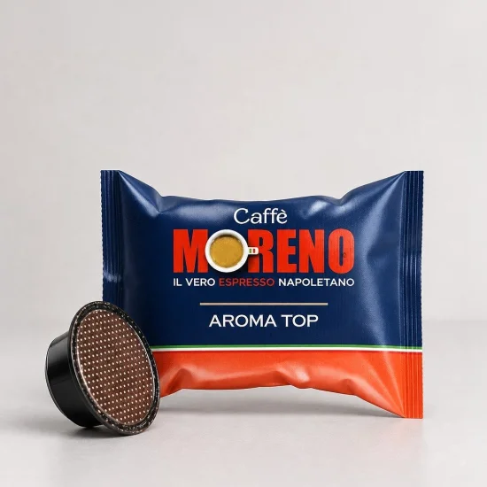 MORENO Aroma TOP-съвместими с Lavazza A Modo MIO