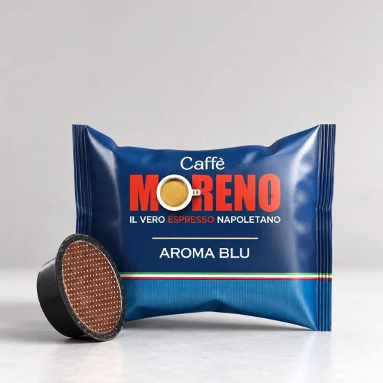 MORENO Aroma BLU-съвместими с Lavazza A Modo MIO