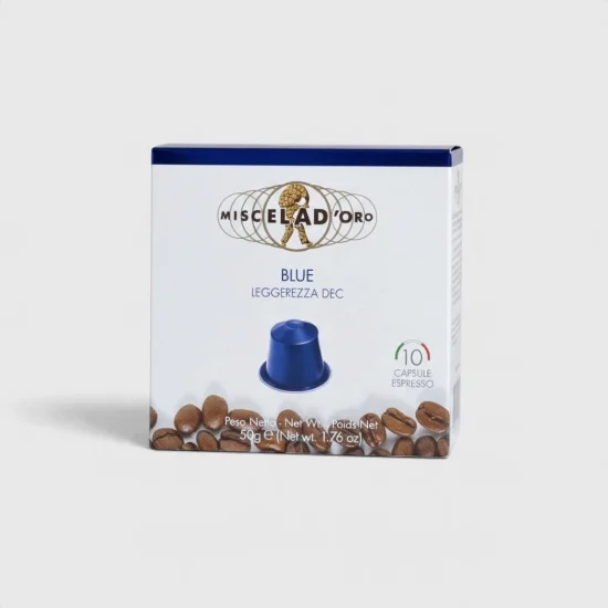 Miscela d'ORO LEGGEREZZA DEC