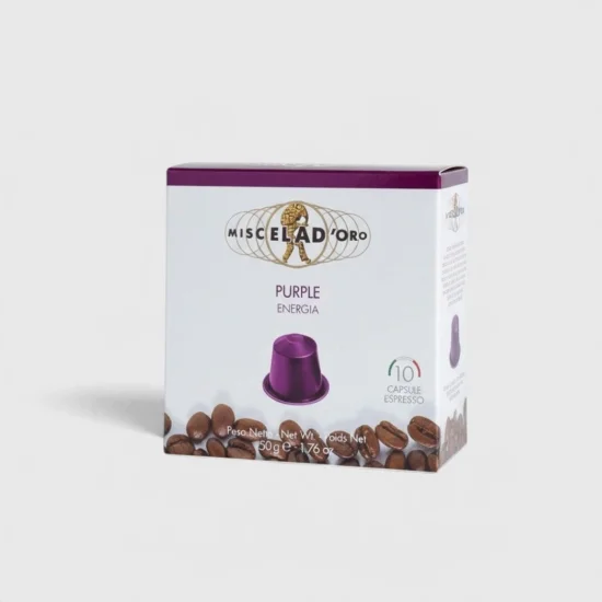 Miscela d'ORO Purple Energia
