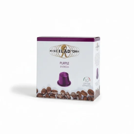 Miscela d'ORO Purple Energia