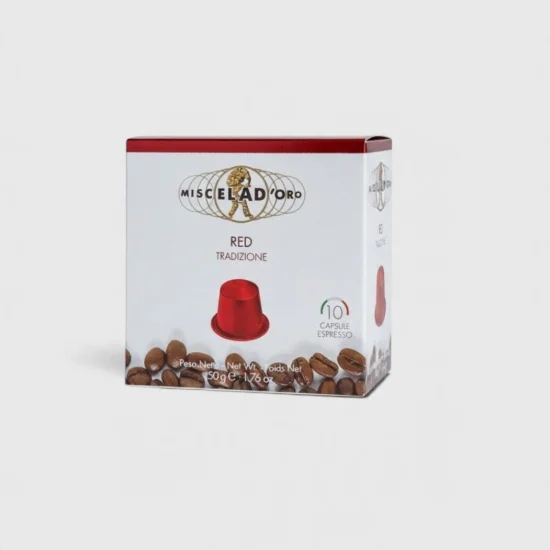 Miscela d’Oro Red  Tradizione