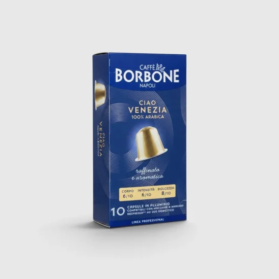 Caffe Borbone Ciao Venezia капсули Nespresso