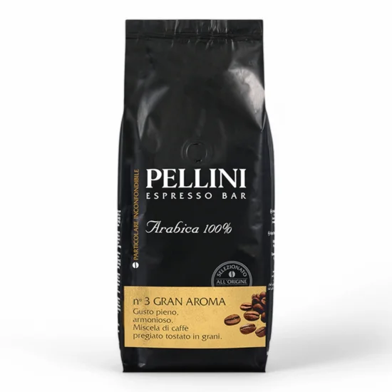 Pellini N3 Gran Aroma 100% Арабика