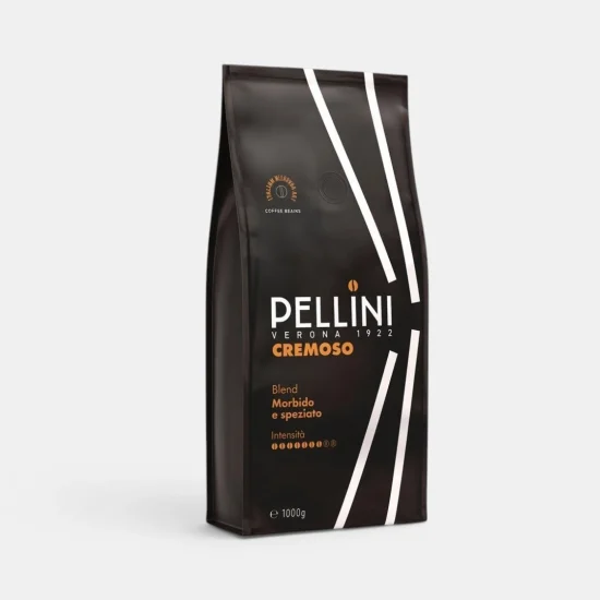 Pellini Cremoso-