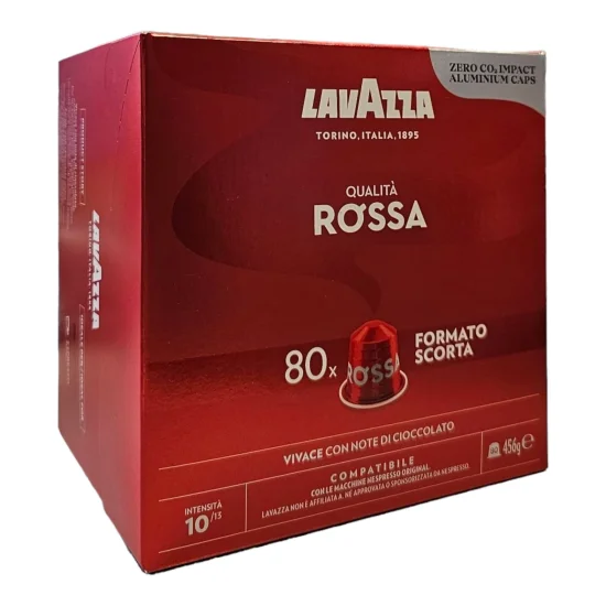 LAVAZZA съвместими капсули Nespresso