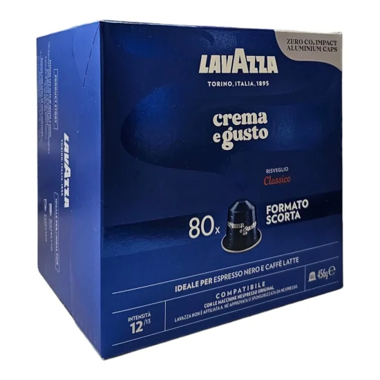 LAVAZZA съвместими капсули Nespresso
