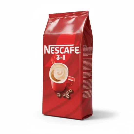 Nescaffe 3 в 1