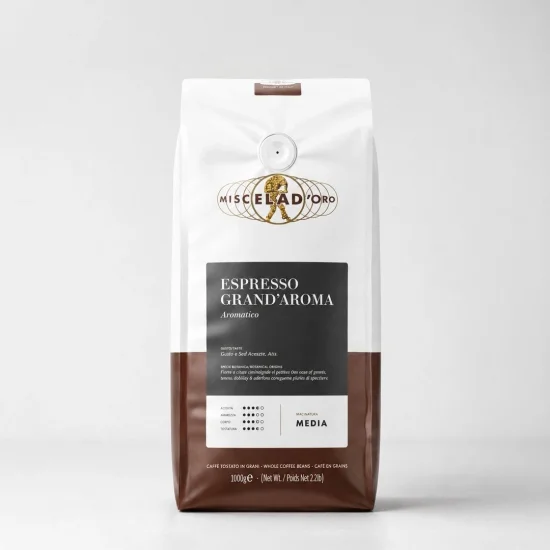 Miscela d’Oro Espresso Grand Aroma