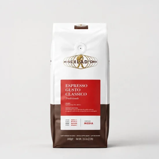 Miscela d’Oro Espresso Gusto Classico