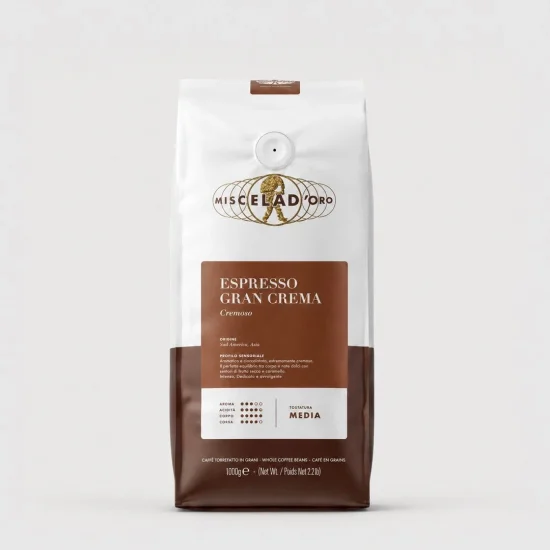 Miscela d’Oro Espresso Gran Crema