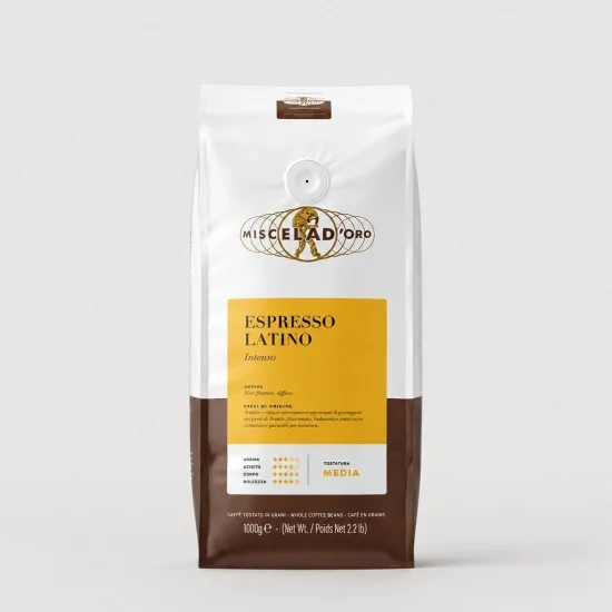 На зърна Miscela d’Oro Espresso Latino
