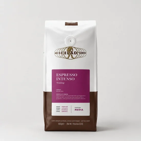 Miscela d’Oro Espresso Intenso