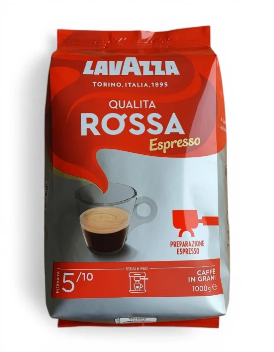 На зърна Lavazza Qualita Rossa