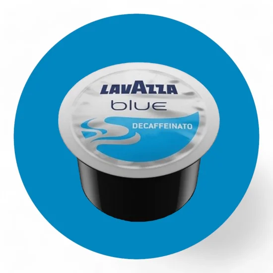 LAVAZZA BLUE Decaffeinato