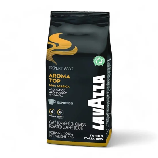 Lavazza expert Aroma top