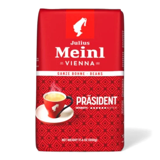 На зърна Julius Meinl President 500g